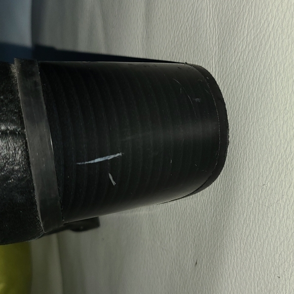 Reaction Kenneth Cole black leather booties - Picture 7 of 10